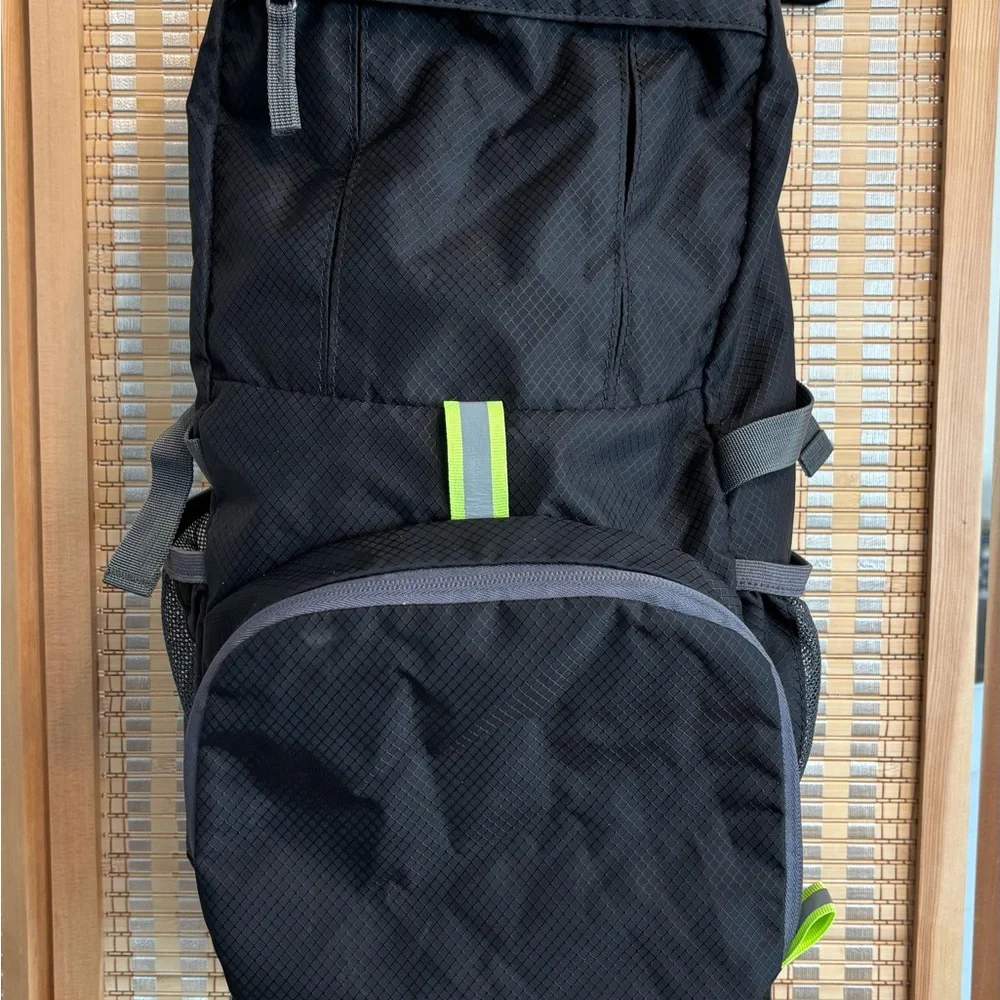Dewin 35L foldable lightweight nylon backpack bag travel